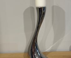 George Jensen Cobra candle holder