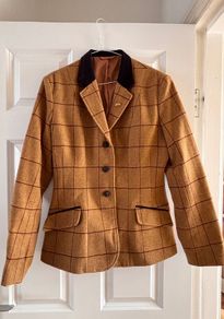 Horse riding jacket
