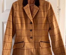 Horse riding jacket