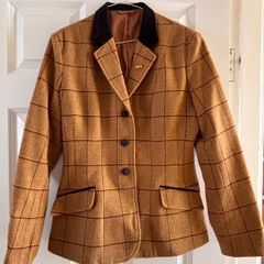Horse riding jacket