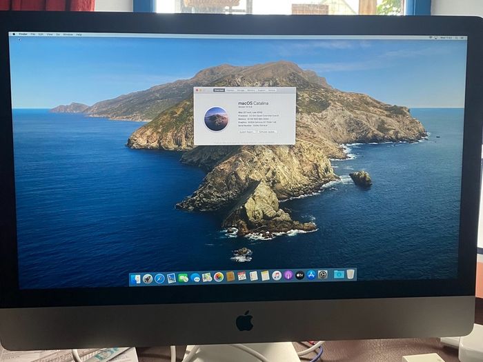 iMac 27" late 2013