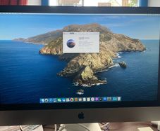 iMac 27" late 2013