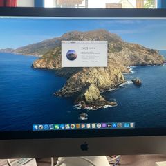 iMac 27" late 2013