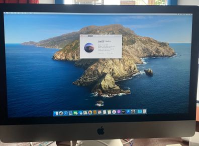 iMac 27" late 2013