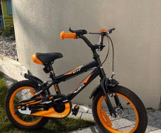 Kids bike
