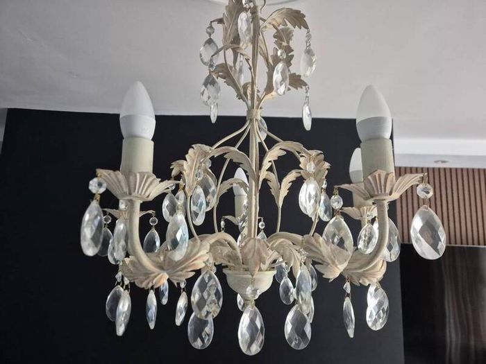 Chandeliers - Two Matching