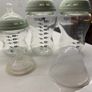 Glass bottles baby Image 2