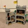 lego lion knights castle Image 5