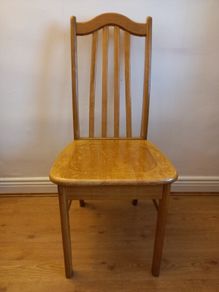 SALE!  Wooden Dining Chair