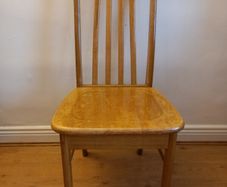 SALE!  Wooden Dining Chair