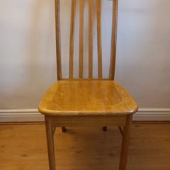SALE!  Wooden Dining Chair