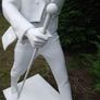 lifesize johnny walker statue Image 5