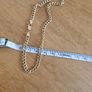 18ct Gold Chain / 20" / 8gms / Excellent Condition Image 3
