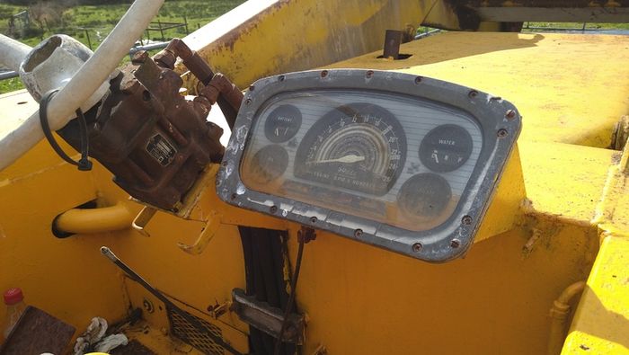 Jcb 3c Mk2