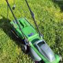 Electric Lawnmower Image 3
