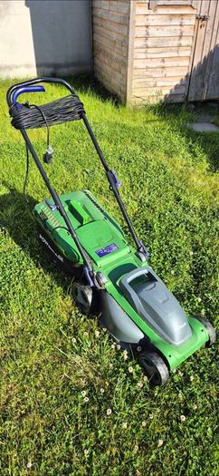Electric Lawnmower