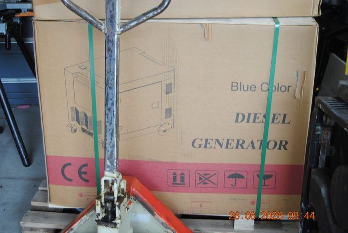 Diesel Powered Generator