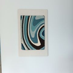 1970s wool rug
