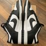 Nike Dunk Low  White Black Panda UK14  EU49.5 Image 4
