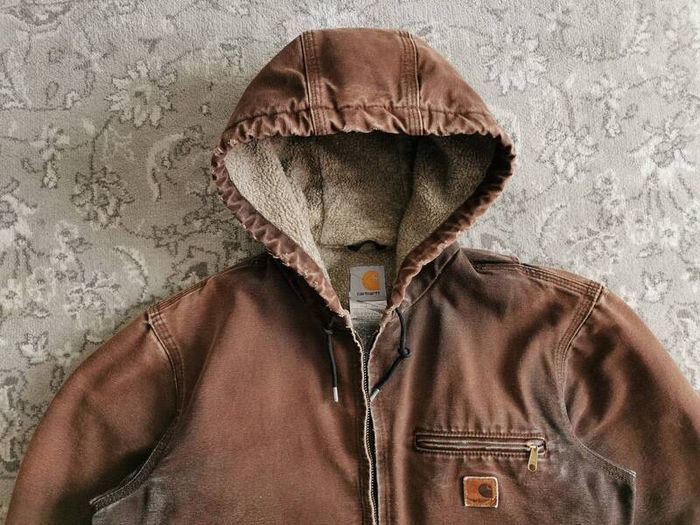 carhartt jacket