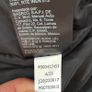 Calvin Klein Black Oversized S Hooded Drawcord Puffer Jacket Size S / Relaxed fit Image 7