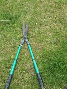 Garden shears
