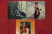 Female Artists 3 Vinyl Records