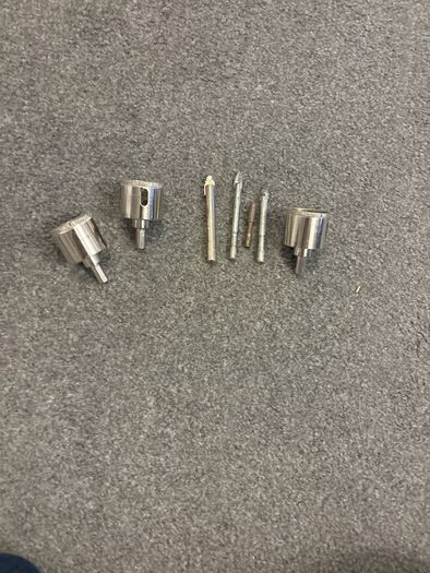 drill bits