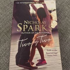 Two by two - Book by Nicholas Sparks