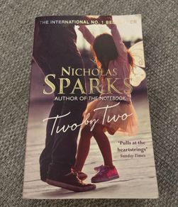 Two by two - Book by Nicholas Sparks