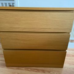 Ikea Malm Drawers
