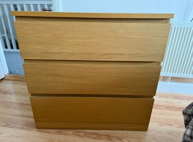 Ikea Malm Drawers