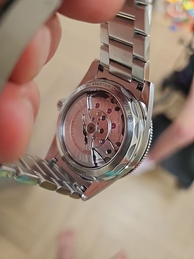 Omega seamaster