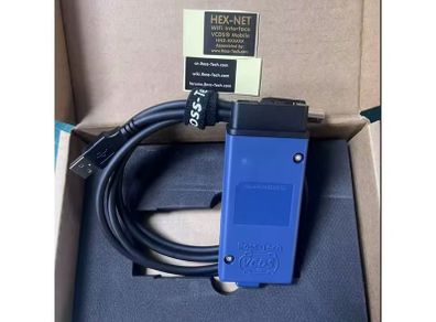 1996-2026] With WIFI Unlimits VINs Real V2 Online VAG COM Hardware Usb Interface For VCDS Diagnostic Coding VAG HEX V2 TOOL