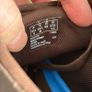 Clark's leather shoes (Brodin Mid Dark Brown Leather) Image 3