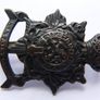 Emblemen 1950 - Dutch WW1 and WW2 Dutch Marine Corps collar emblem Image 2