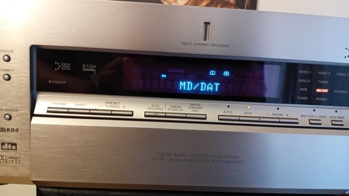 Sony str-db1070