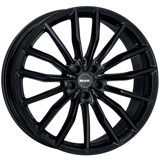 MAK RAPP Alloy Wheels