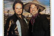Merle Haggard &amp; Willie Nelson " Poncho &amp; Lefty" Vinyl Album