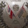 Highland Light Infantry. Framed Silk Image 2