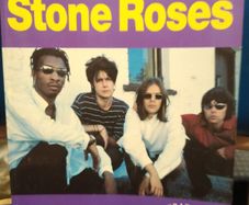 Stone Roses: The Illustrated Story