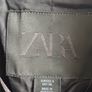 Zara limited edition black tuxedo blazer Image 2