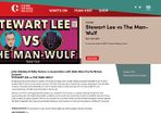 3 x Tickets for comedian Stewart Lee @ Cork Opera House - Sunday June 7th @ 8pm