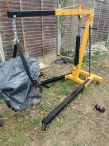 Engine crane 2tonne