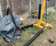 Engine crane 2tonne
