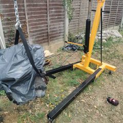 Engine crane 2tonne