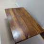 Wood Coffee Table Image 3