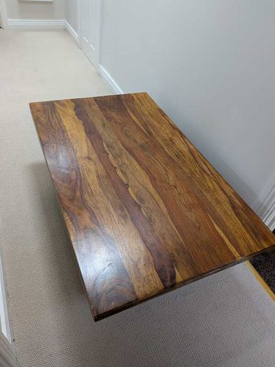 Wood Coffee Table