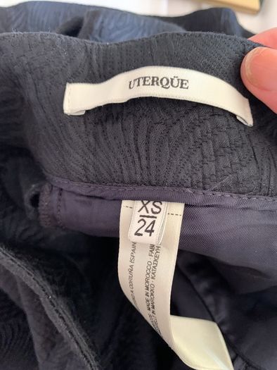 Uterque trousers