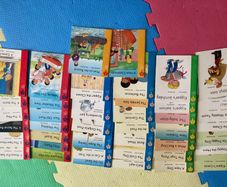 Oxford Reading tree Biff, Chip and Kipper Stages 2 to 5